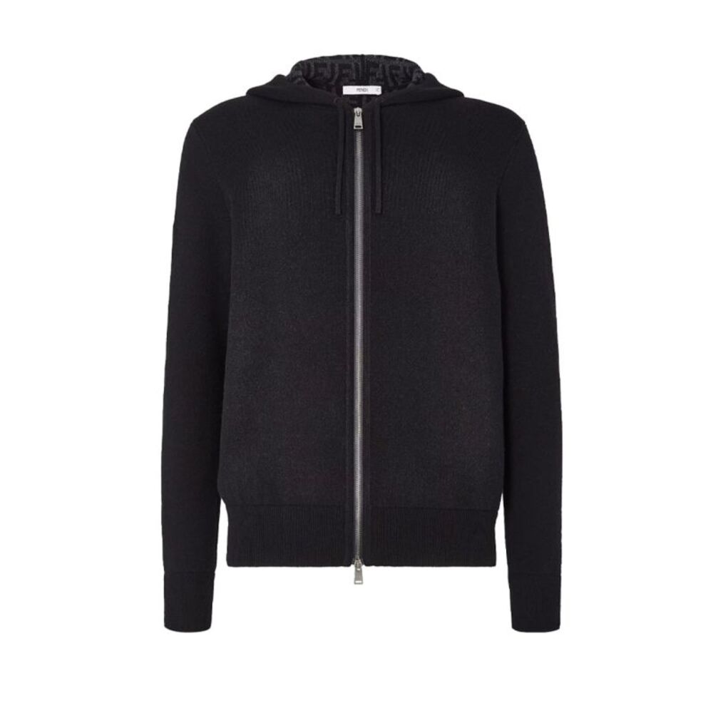 Fendi Men Double Face Sweater